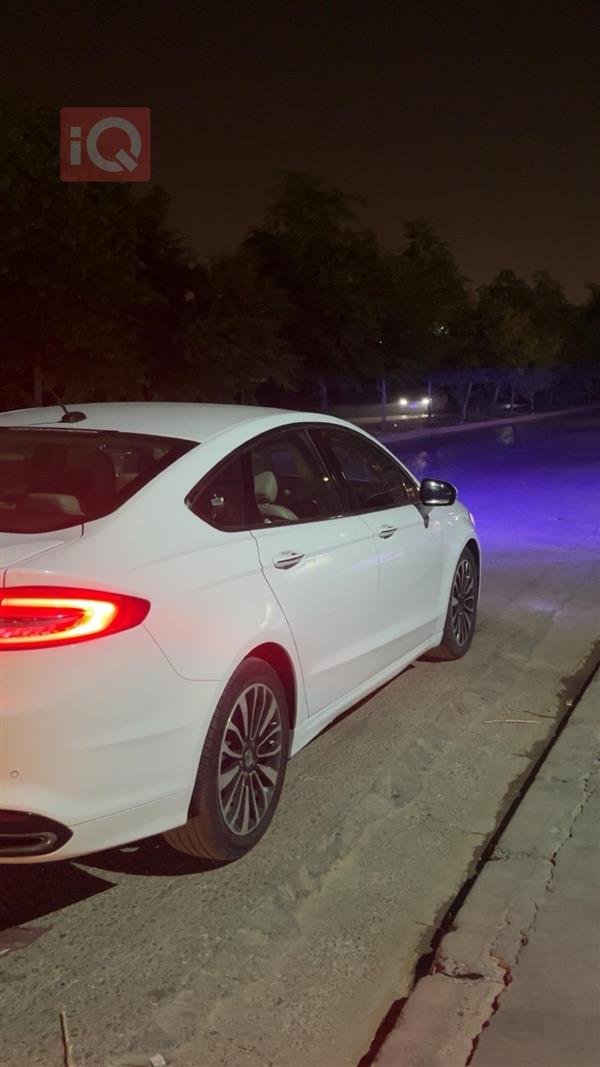 Ford Fusion 2017 for sale in Iraq - Erbil